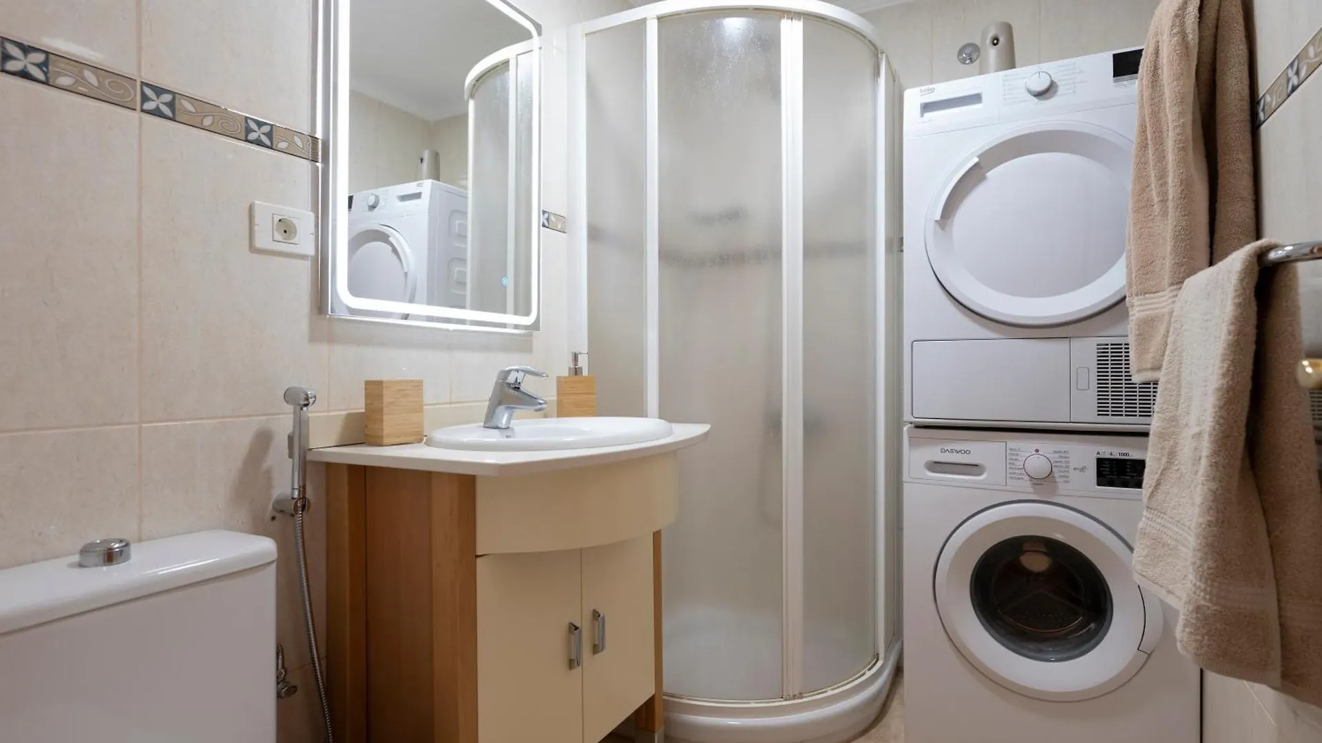 דירה San Bartolomé Studio De Luxe San Agustin