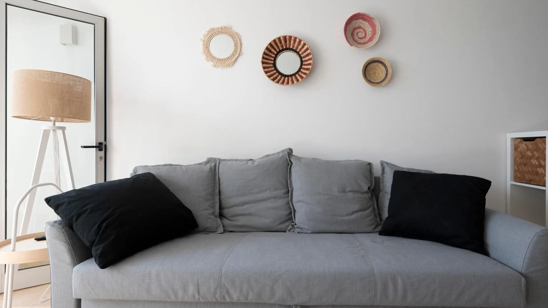San Bartolomé Studio De Luxe San Agustin ספרד