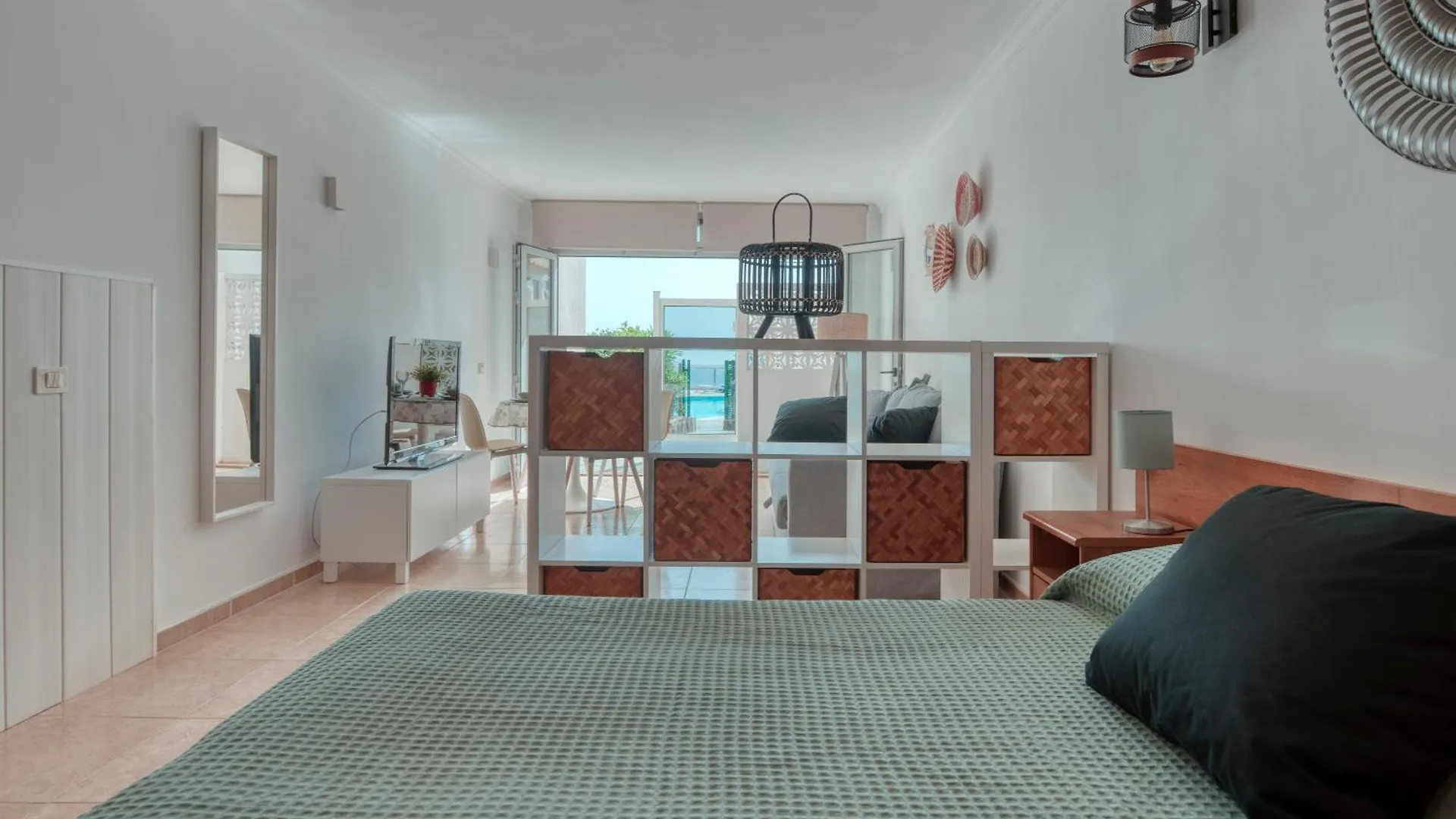 San Bartolomé Studio De Luxe San Agustin 0*, San Bartolomé ספרד