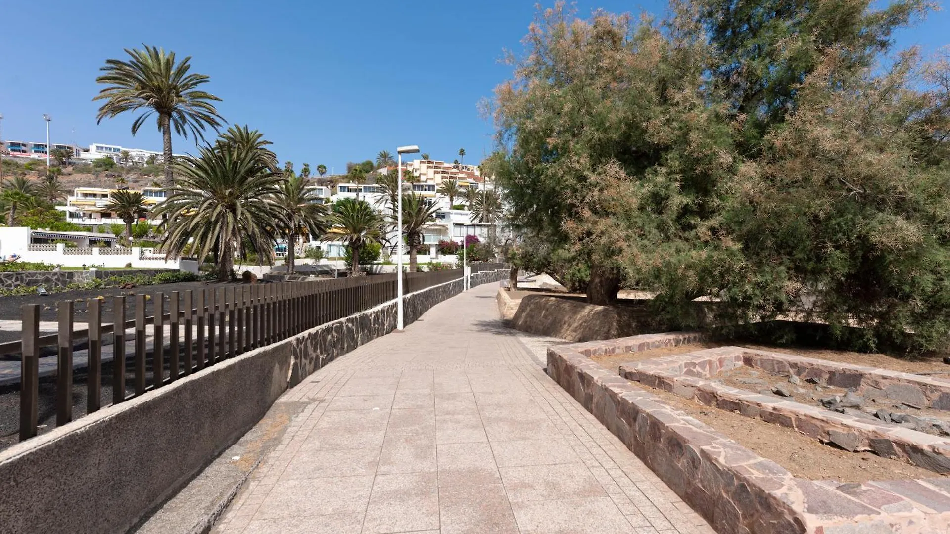 San Bartolomé Studio De Luxe San Agustin דירה